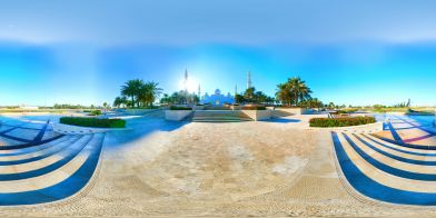 Sheikh Zayed Mosque