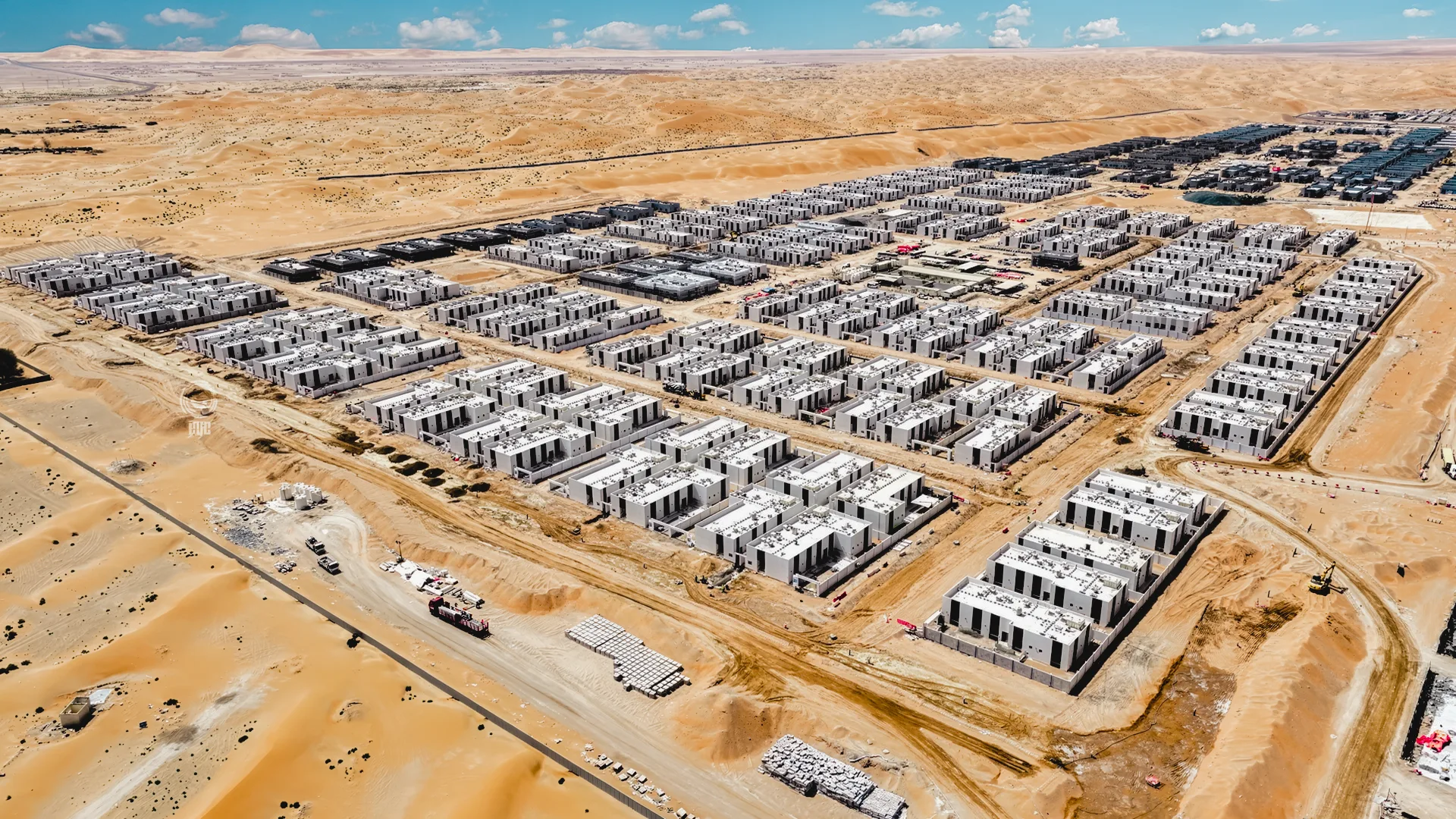Al Quoa Residential Project (Pre-Construction)