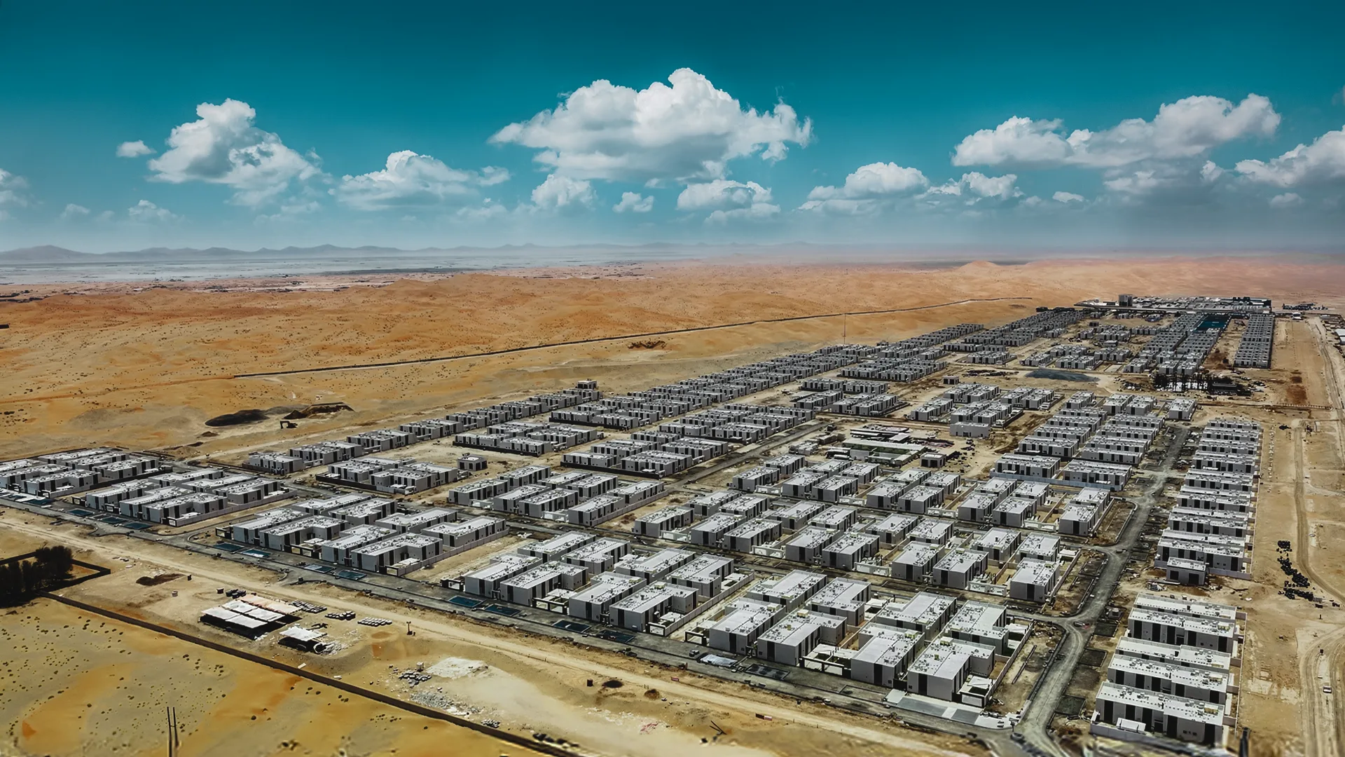 Al Quoa Residential Project