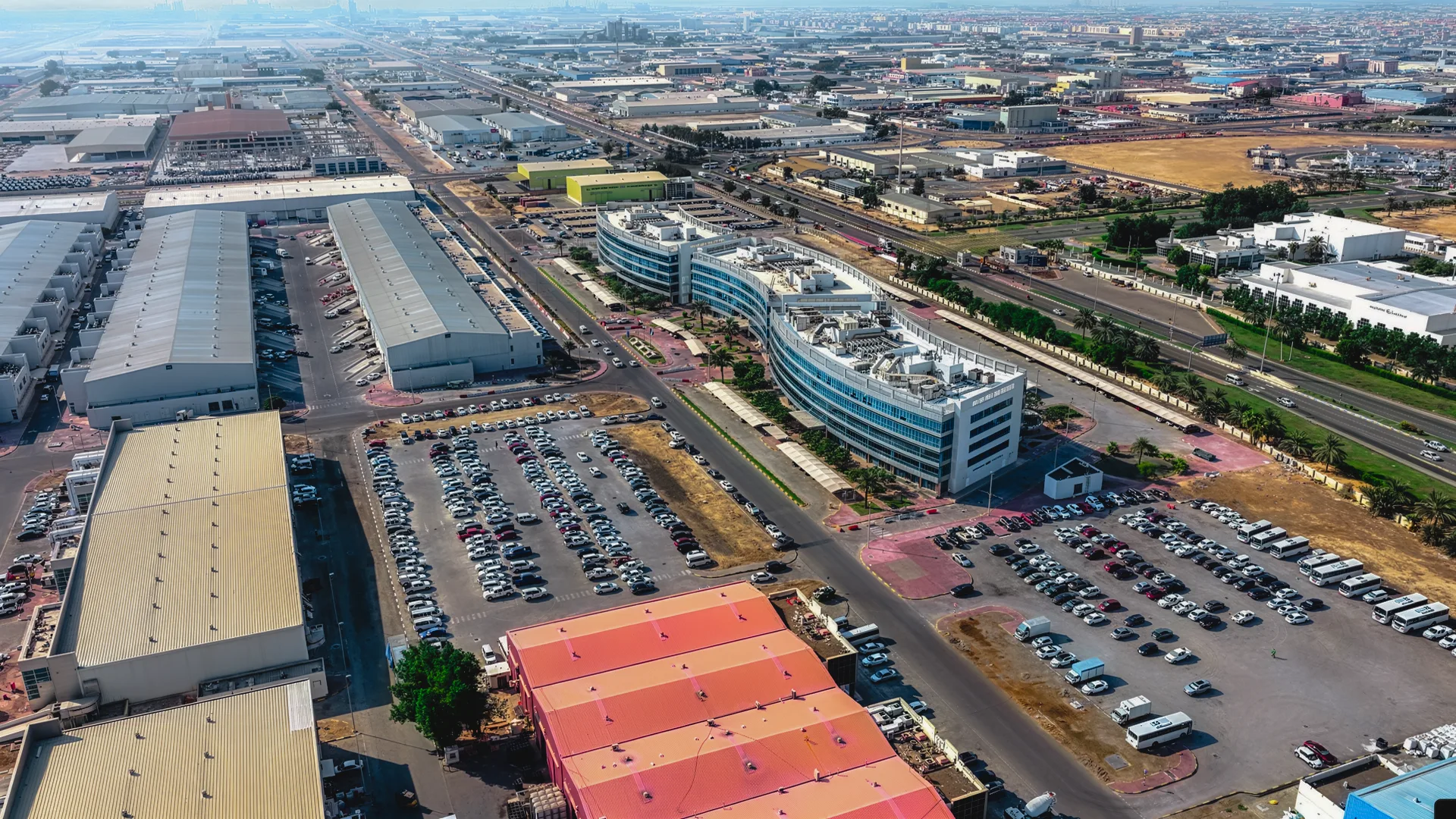 Abu Dhabi Business Hub