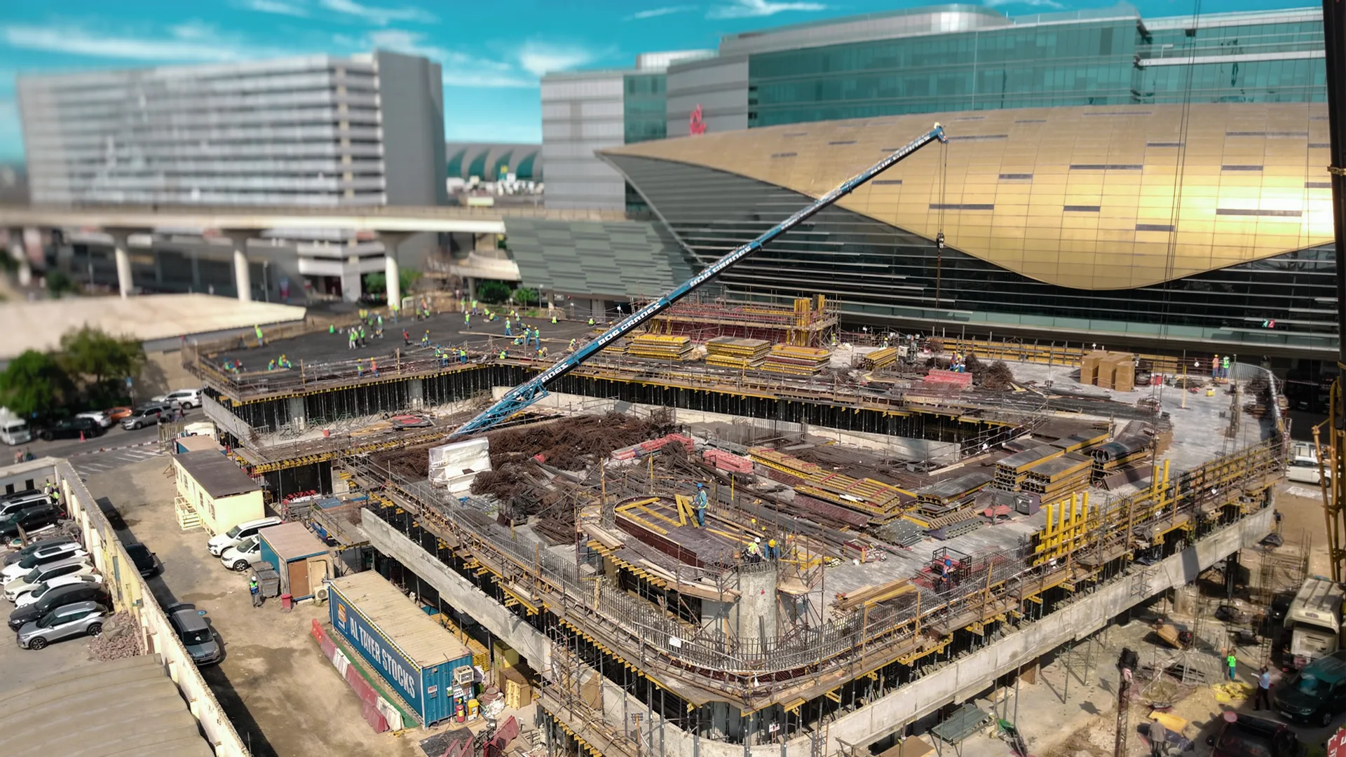 Skyports Dubai