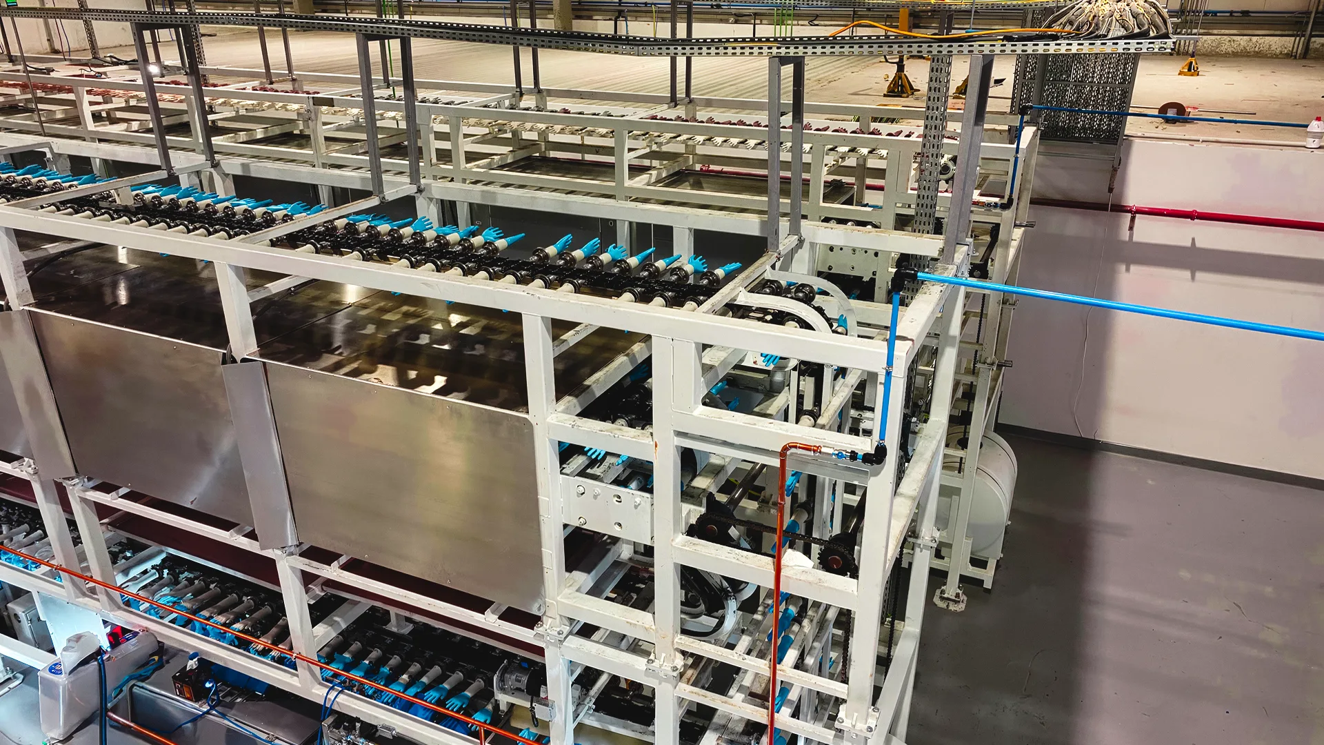 Production Factory Equipment (USMC)