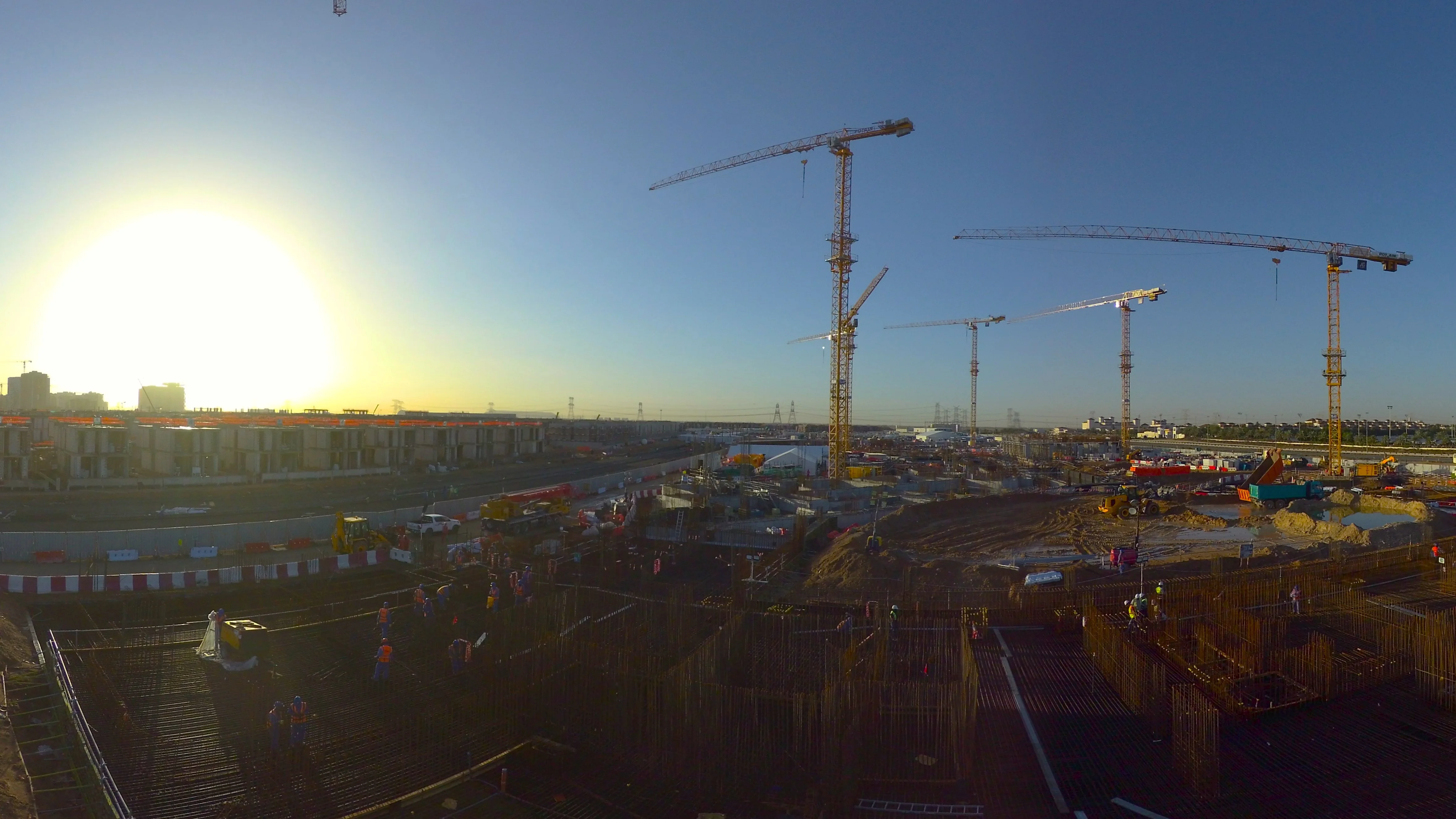 Timelapse Documentation